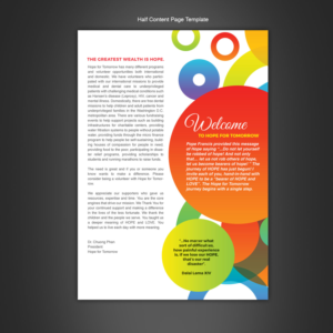 Brochure Design by pivotaldesign.biz for Moonlight Group LLC | Design: #7360589