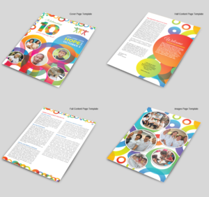 Brochure Design by pivotaldesign.biz for Moonlight Group LLC | Design: #7370497