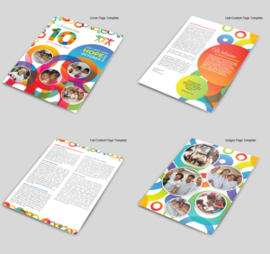 Brochure Design by pivotaldesign.biz for Moonlight Group LLC | Design: #7390000