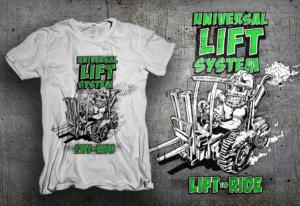 T-Shirt-Design von dsgrapiko für dieses Projekt | Design: #6824451