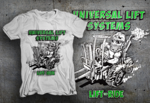 T-Shirt-Design von dsgrapiko für dieses Projekt | Design: #6826869