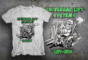 T-Shirt-Design von dsgrapiko für dieses Projekt | Design: #6832727