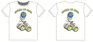 T-Shirt-Design von elisarl für dieses Projekt | Design: #6748075