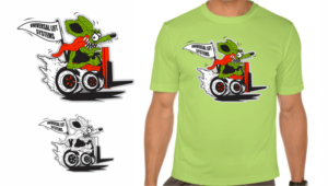 T-Shirt-Design von pa2pat für dieses Projekt | Design #6737991