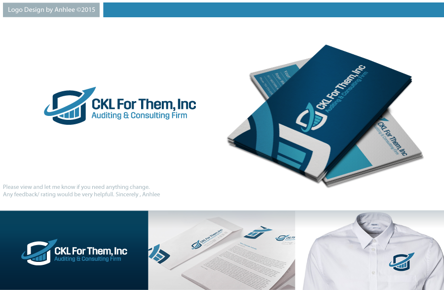 Logo Design by Anhlee for this project | Design #6663881