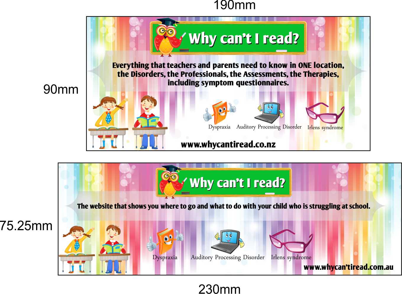 Banner Ad Design by sigitarrin for this project | Design #1742357
