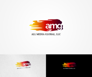 Logo Design by Lello for All Media Global | Design: #6672586