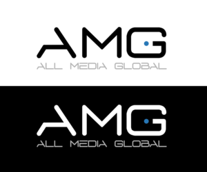 Logo Design by SandyKing91 for All Media Global | Design: #6716883