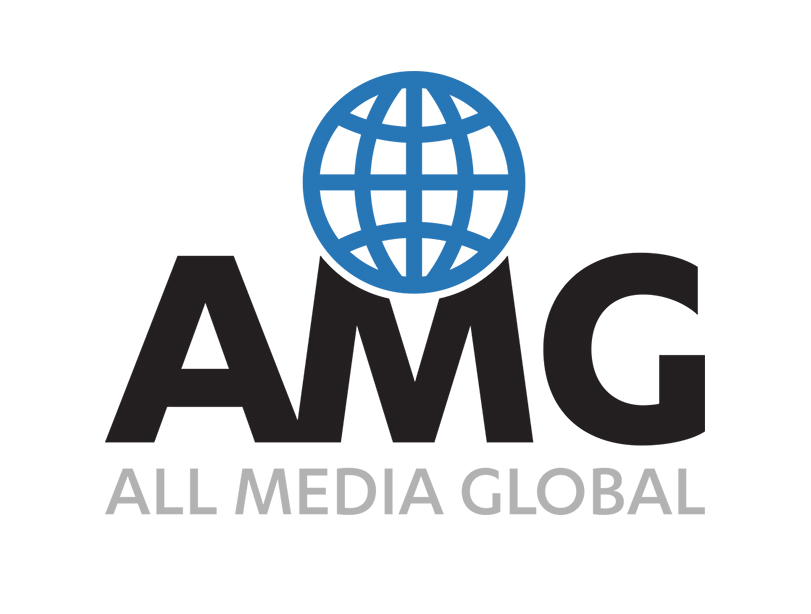 Logo Design by Innerworld Designs ltd. for All Media Global | Design #6664450