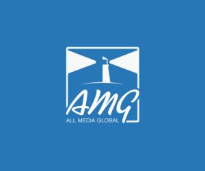 Logo Design by Red'sign for All Media Global | Design: #6729814