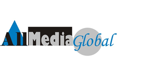 Logo Design by ggumpito for All Media Global | Design: #6664651