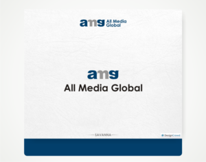 Logo Design by Savana for All Media Global | Design: #6670227