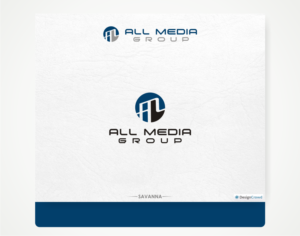 Logo Design by Savana for All Media Global | Design: #6670328