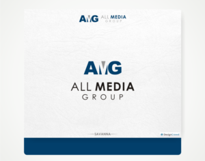 Logo Design by Savana for All Media Global | Design: #6670342