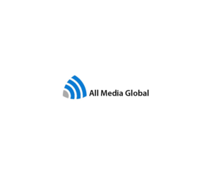 Logo Design by kjc for All Media Global | Design #6731177