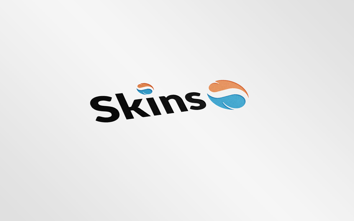 Diseño de Logo por yoossefMaroc para Skins | Diseño #6664027