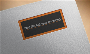 Design de Logo par HamptonsDesigns pour VANshop.co.uk | Design : #6663417