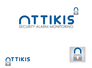 Attikis | Logo Design by Empathy Design