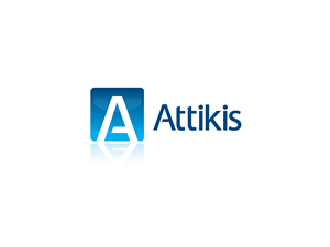 Attikis | Logo Design by bluejet