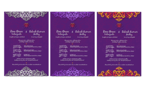 Invitation Design by orichalbaud