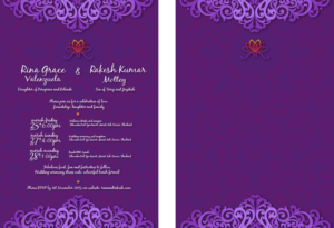 Diseño de Invitación por orichalbaud para este proyecto | Diseño: #6936215