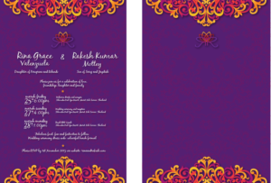 Invitation Design by orichalbaud