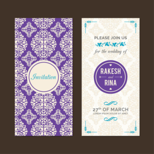 Diseño de Invitación por vvm-design para este proyecto | Diseño: #6747288