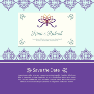 Invitation Design by vvm-design