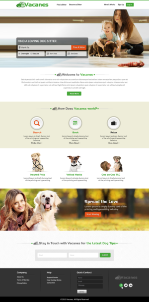 Web Design par Sbss
