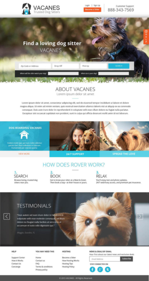 Web Design by suejk