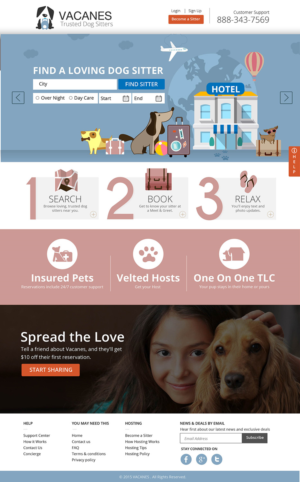 Diseño Web por suejk para este proyecto | Diseño #6695652
