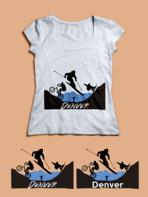Diseño de Camiseta por KiwiDesigns para Local Limited | Diseño: #6674289