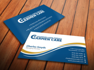 Exciting- Powerfull  Business Cards