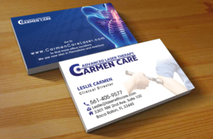 Business Card Design by Hardcore Design for this project | Design #6675618