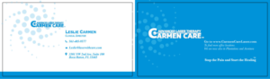 Business Card Design by Eming888