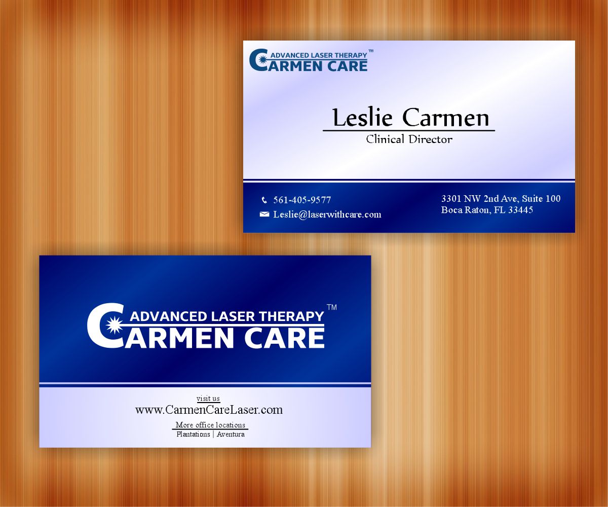 Business Card Design by Andypicaso7 for this project | Design #6663728