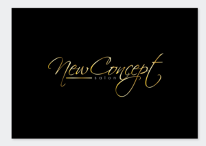 Diseño de Logo por firesorcerer para New Concept Hair Studio | Diseño: #6754649