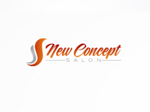 Diseño de Logo por Spektron Designs para New Concept Hair Studio | Diseño: #6793793