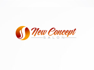 Diseño de Logo por Spektron Designs para New Concept Hair Studio | Diseño: #6793795