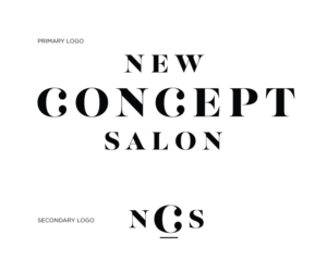 Diseño de Logo por KevinMiller para New Concept Hair Studio | Diseño: #6717537