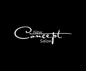 Diseño de Logo por Liyana para New Concept Hair Studio | Diseño: #6764666