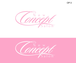 Diseño de Logo por Liyana para New Concept Hair Studio | Diseño: #6769981