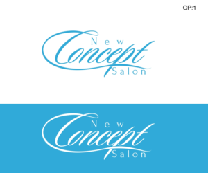 Diseño de Logo por Liyana para New Concept Hair Studio | Diseño: #6769982