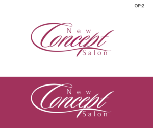 Diseño de Logo por Liyana para New Concept Hair Studio | Diseño: #6769983