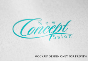 Design de Logo par Liyana pour New Concept Hair Studio | Design : #6782592