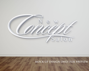 Design de Logo par Liyana pour New Concept Hair Studio | Design : #6782593