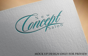 Design de Logo par Liyana pour New Concept Hair Studio | Design : #6782603