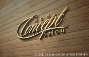 Logo Design by Liyana for New Concept Hair Studio | Design #6782604