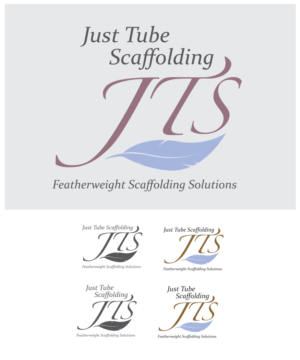 Graphic Design by eleven for Just Tube Scaffolding | Design: #6738034