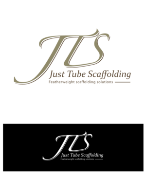 Graphic Design by eleven for Just Tube Scaffolding | Design: #6750650